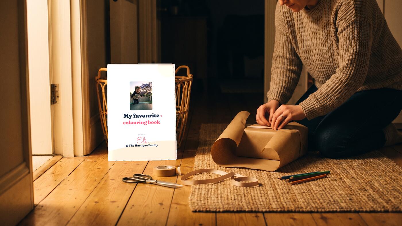 Last-minute gifts