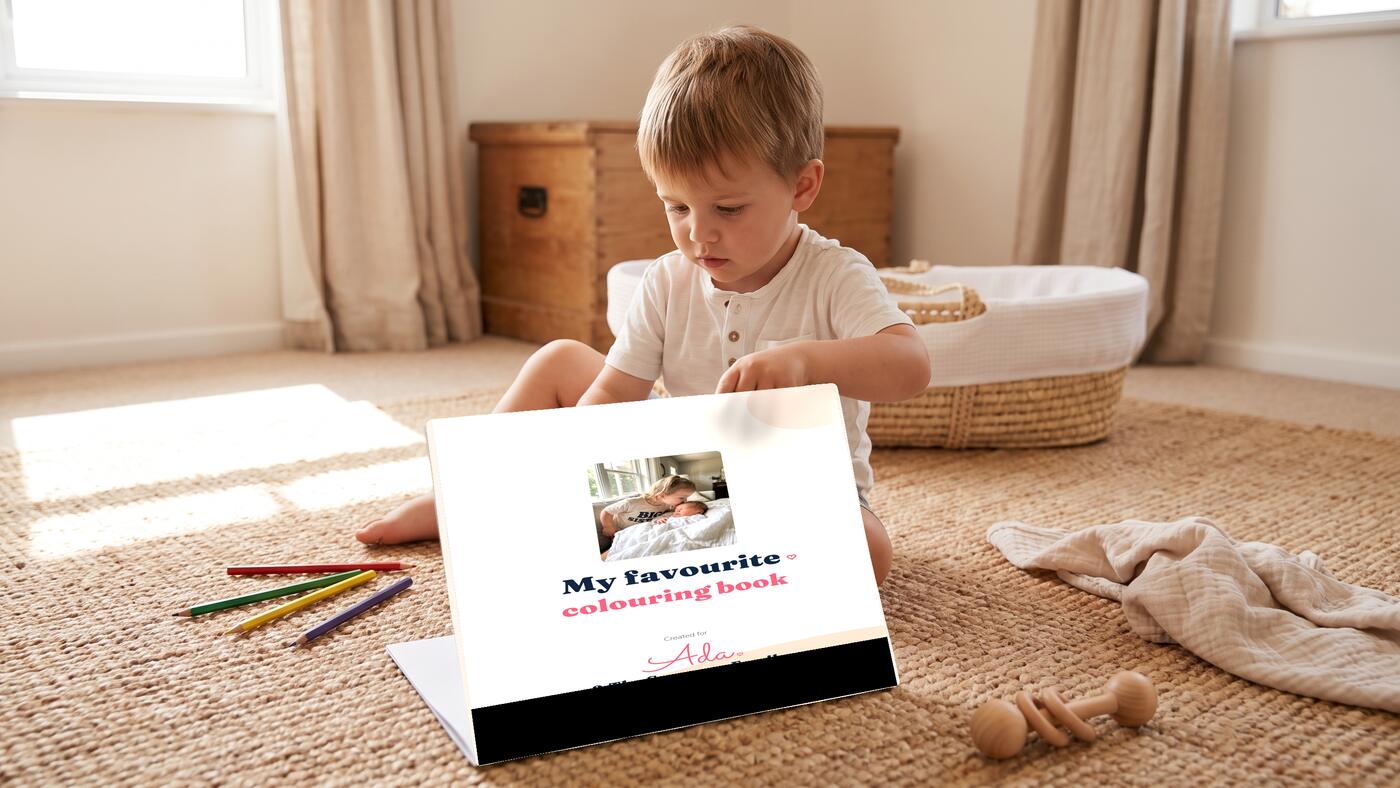 New baby & sibling gifts